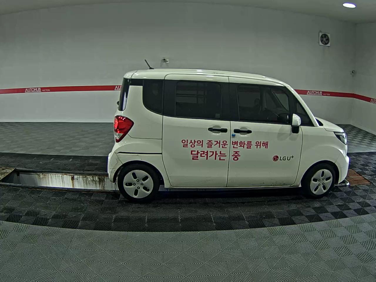كيا الجديد راي فان بريستيج 2021 VAN PRESTIGE