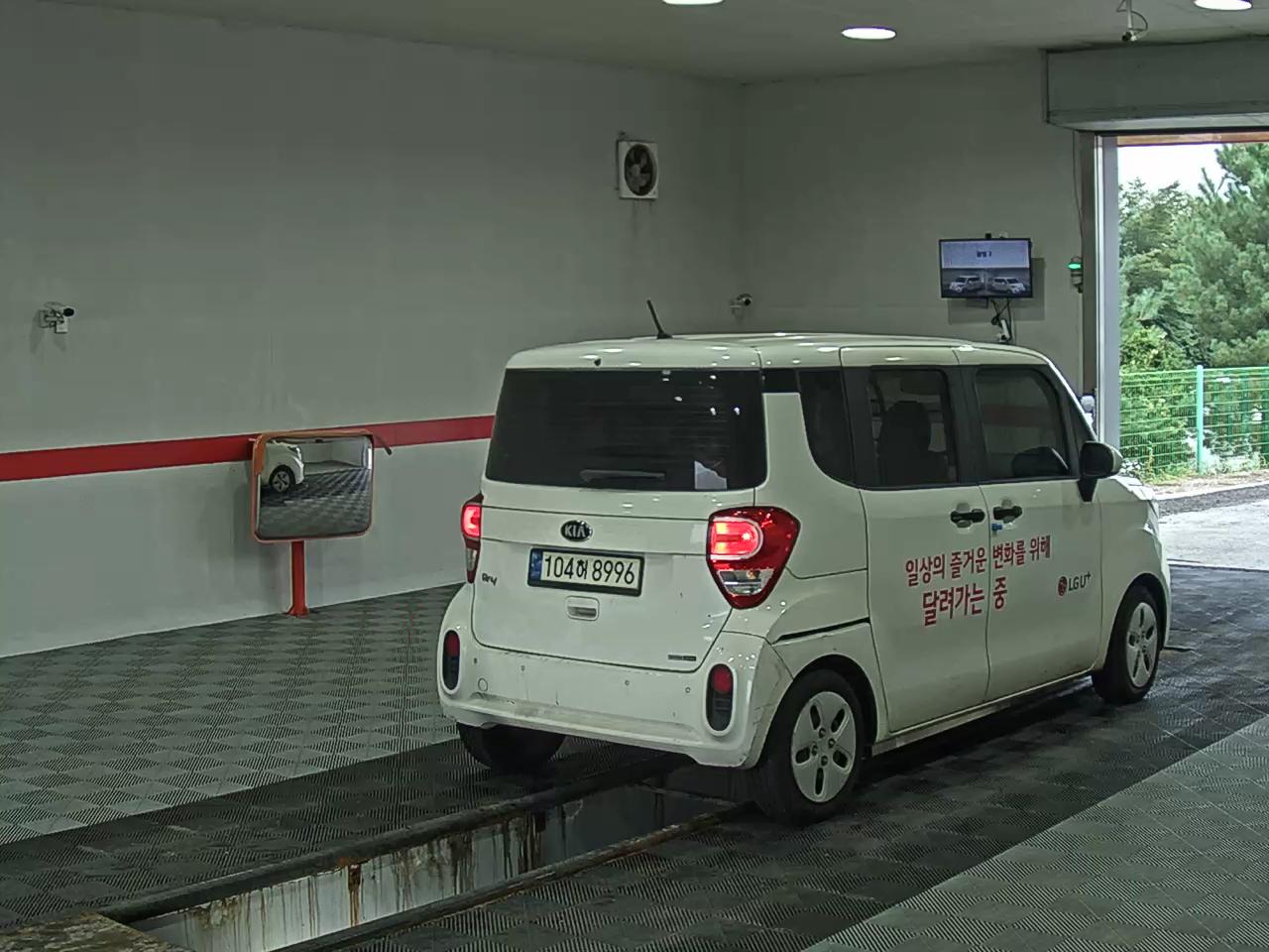 كيا الجديد راي فان بريستيج 2021 VAN PRESTIGE
