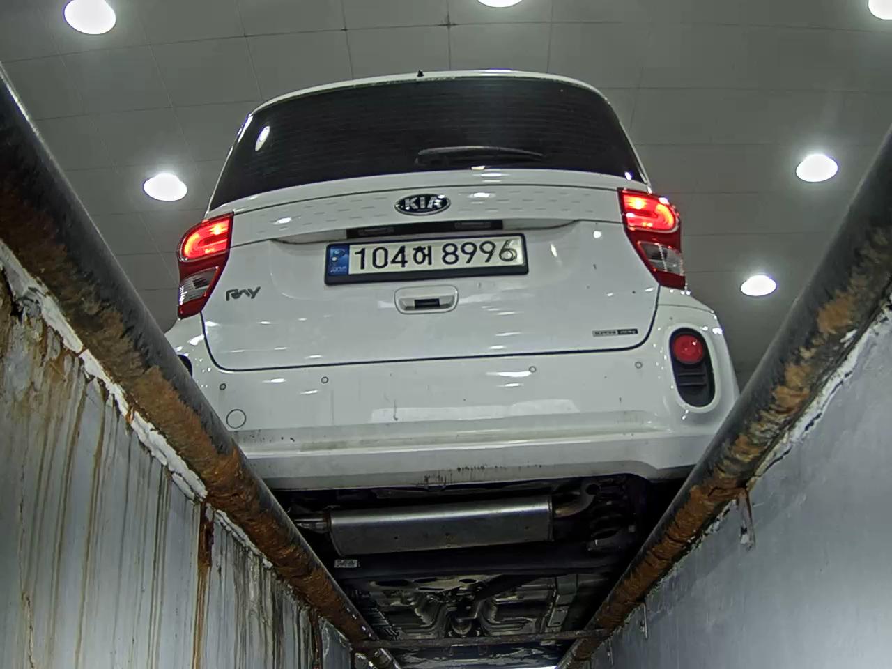 كيا الجديد راي فان بريستيج 2021 VAN PRESTIGE