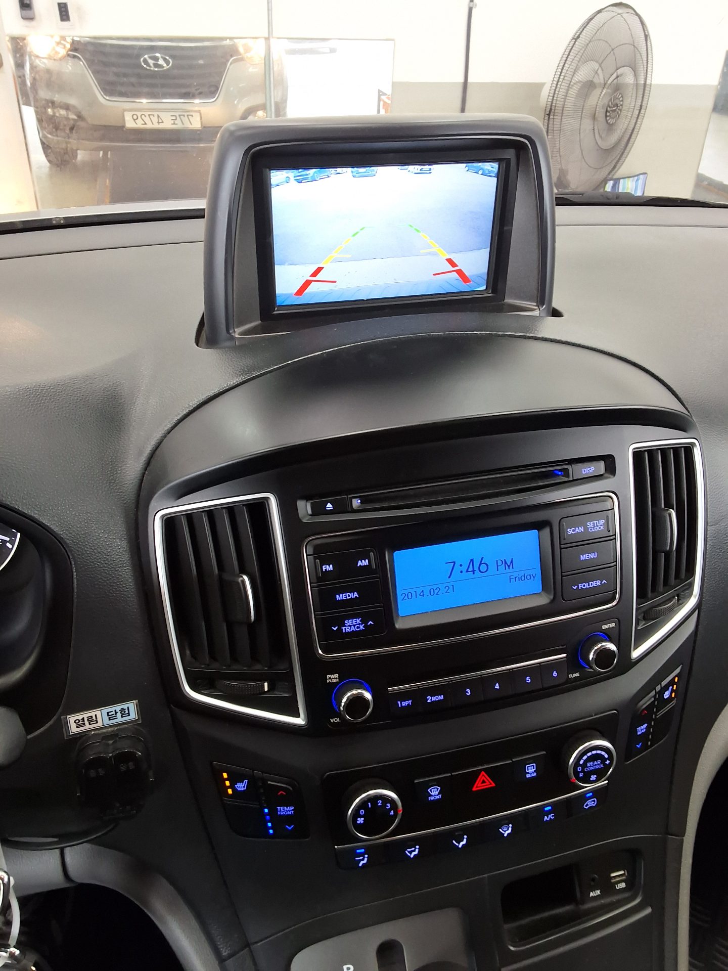هيونداي الجديد جراند ستاركس 12 Seater ديزل سمارت 2019 SMART