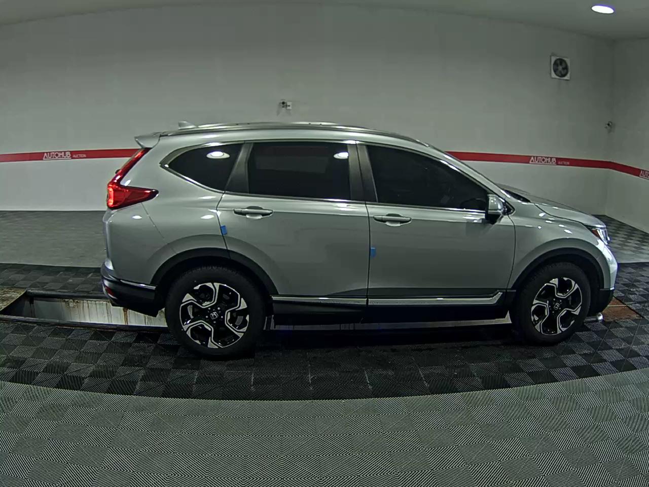 هوندا Cr V (5Th Gen) 1.5 دفع رباعي Touring 2017