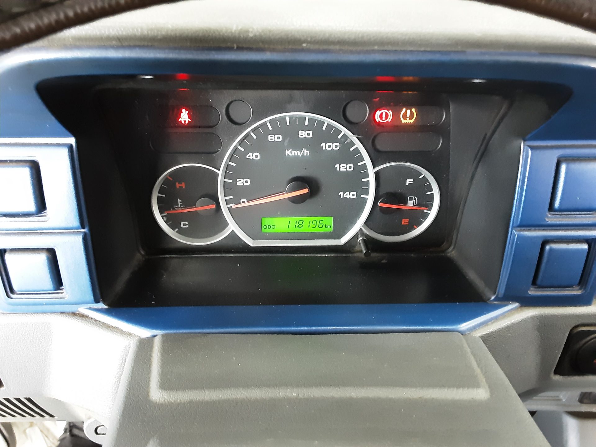 شيفروليه (Daewoo) جديد Damas 2 Seater Panel فان Super 2020 VAN