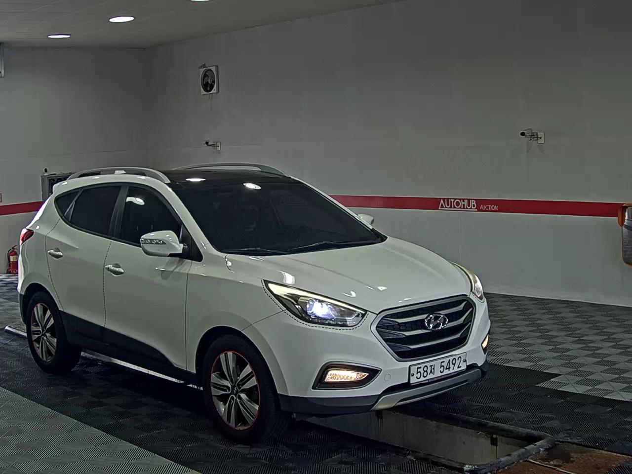 هيونداي توسان 2015 SMART SPECIAL
