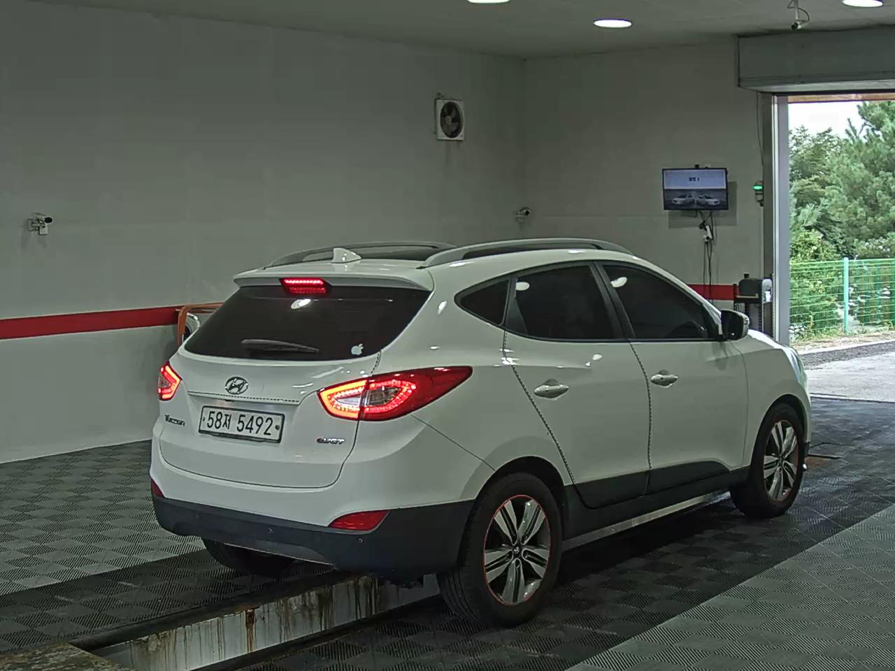 هيونداي توسان 2015 SMART SPECIAL