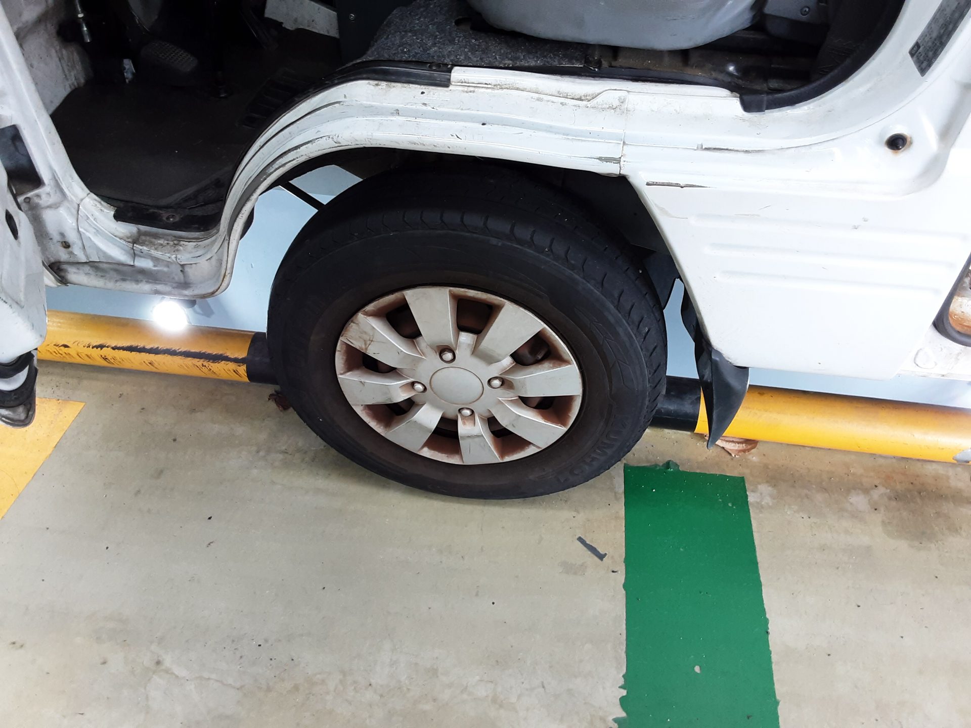 شيفروليه (Daewoo) جديد Damas 2 Seater Panel فان Super 2020 VAN