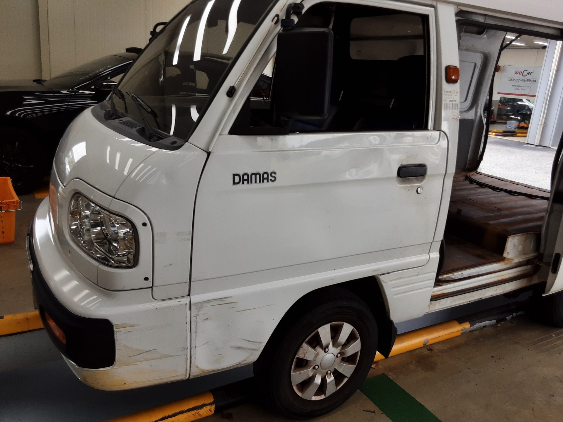 شيفروليه (Daewoo) جديد Damas 2 Seater Panel فان Super 2020 VAN