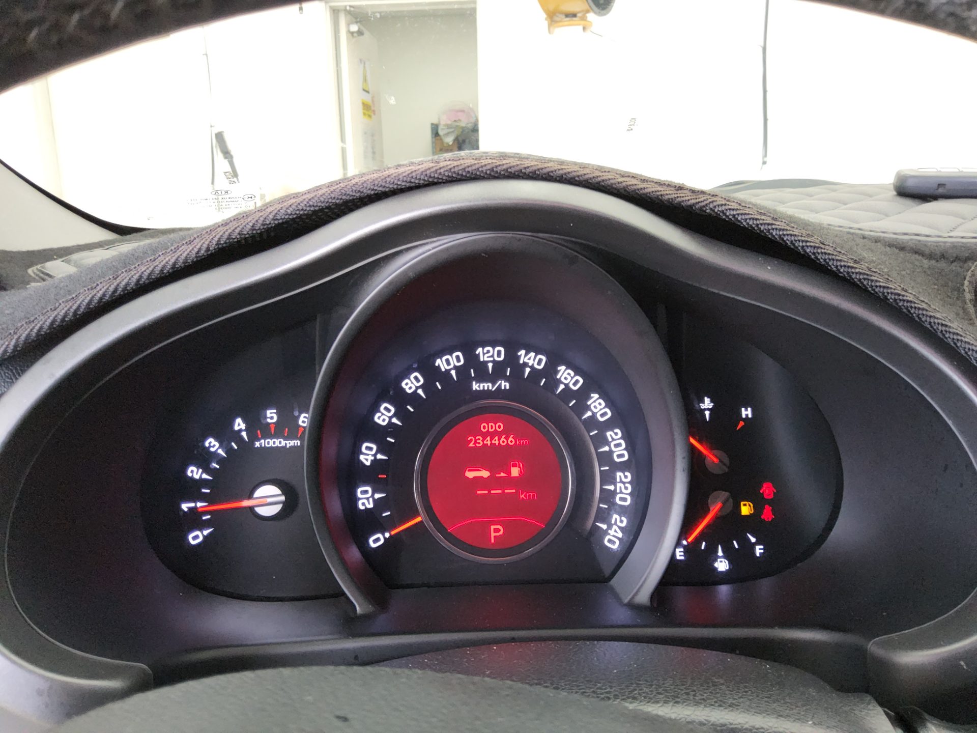 كيا سبورتاج 2013 TLX فاخر