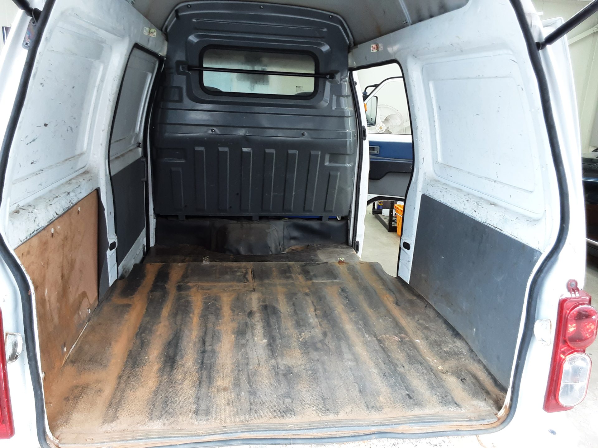 شيفروليه (Daewoo) جديد Damas 2 Seater Panel فان Super 2020 VAN