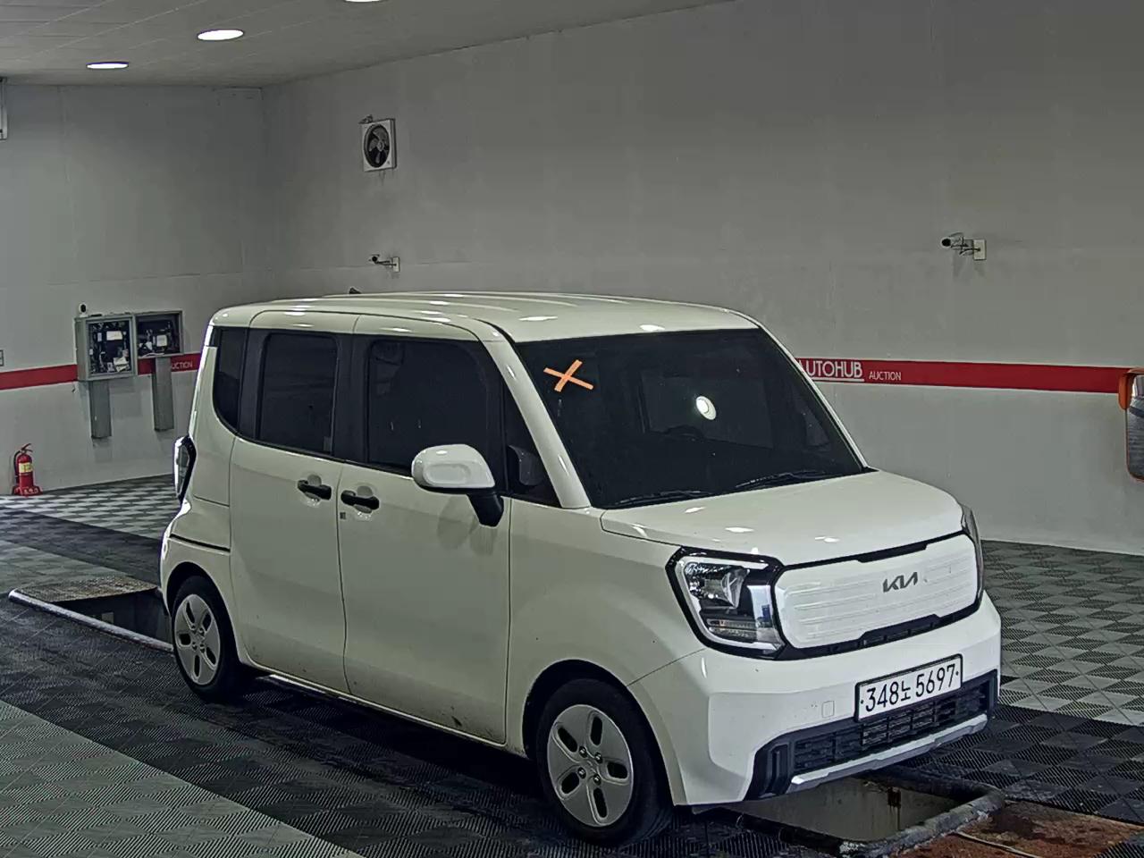 كيا الجديد كيا راي 2 Seater فان بريستيج 2023 VAN PRESTIGE