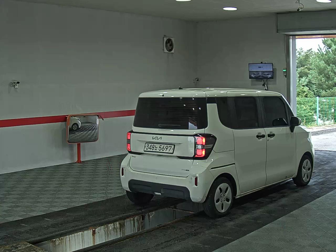 كيا الجديد كيا راي 2 Seater فان بريستيج 2023 VAN PRESTIGE