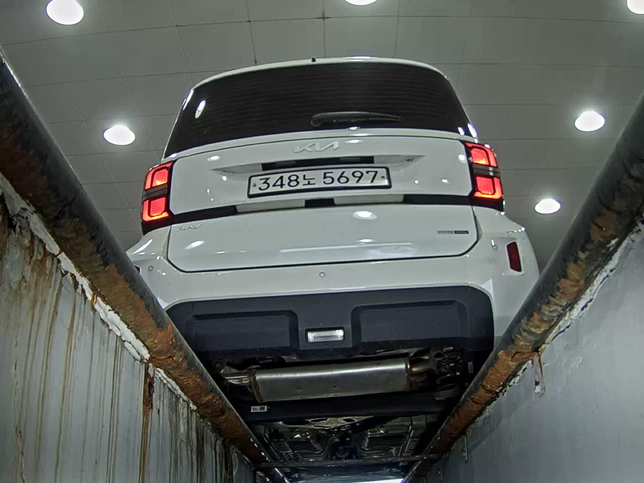 كيا الجديد كيا راي 2 Seater فان بريستيج 2023 VAN PRESTIGE