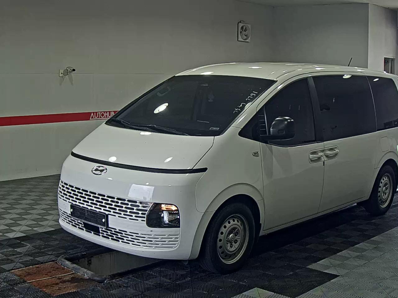 Hyundai Стария