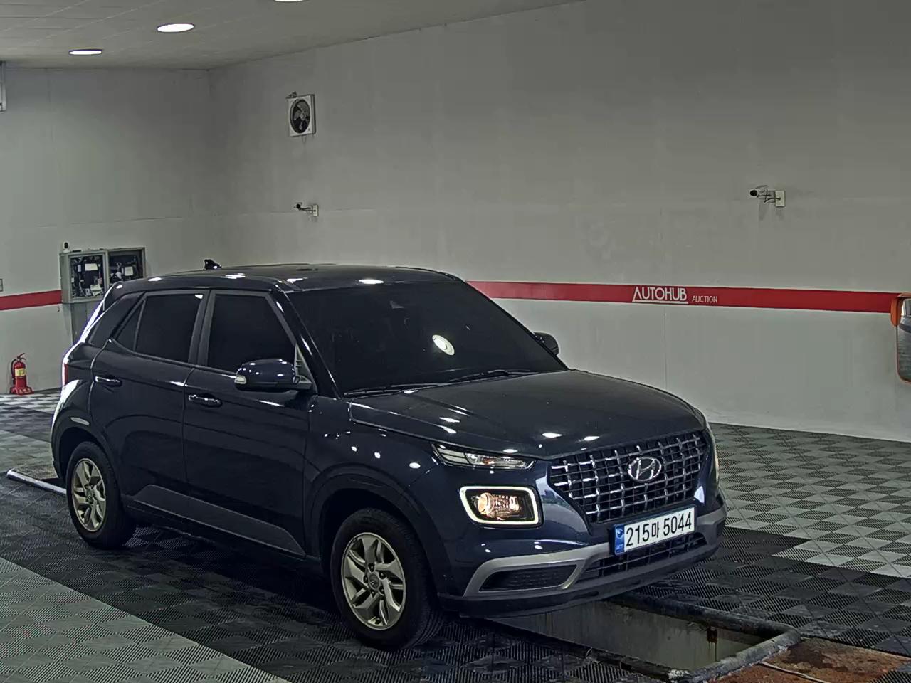 هيونداي فانيو 1.6 بنزين مودرن 2020 MODERN