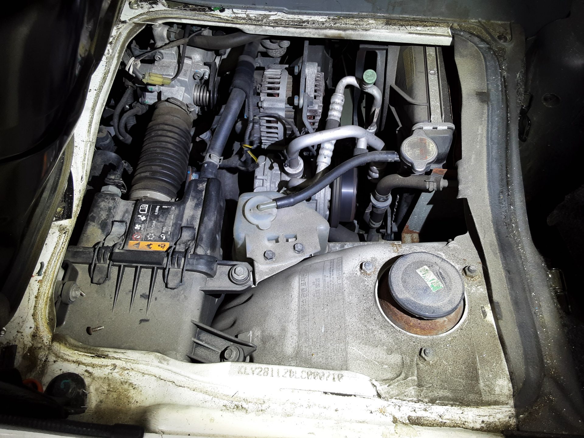 شيفروليه (Daewoo) جديد Damas 2 Seater Panel فان Super 2020 VAN