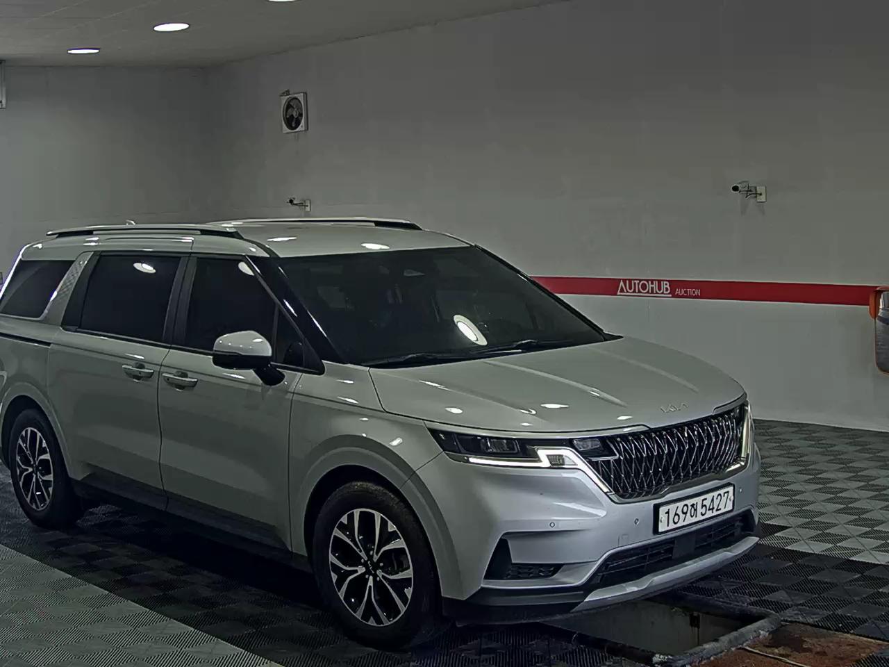 كيا كرنفال 2022 PRESTIGE