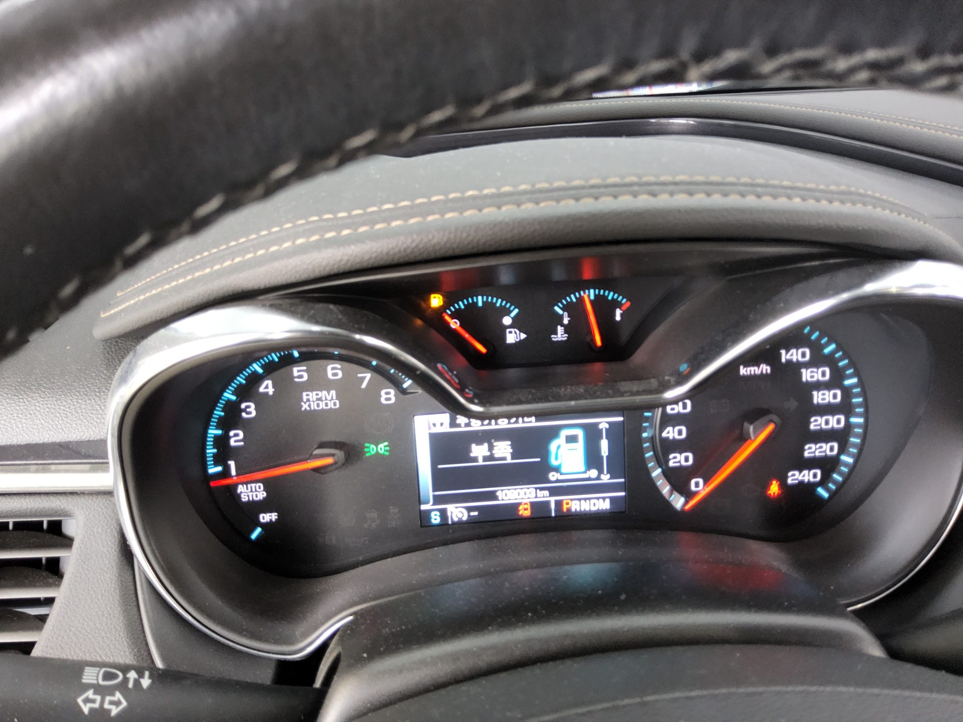 شيفروليه (Daewoo) إمبالا 2.5 Ltz 2016 LTZ