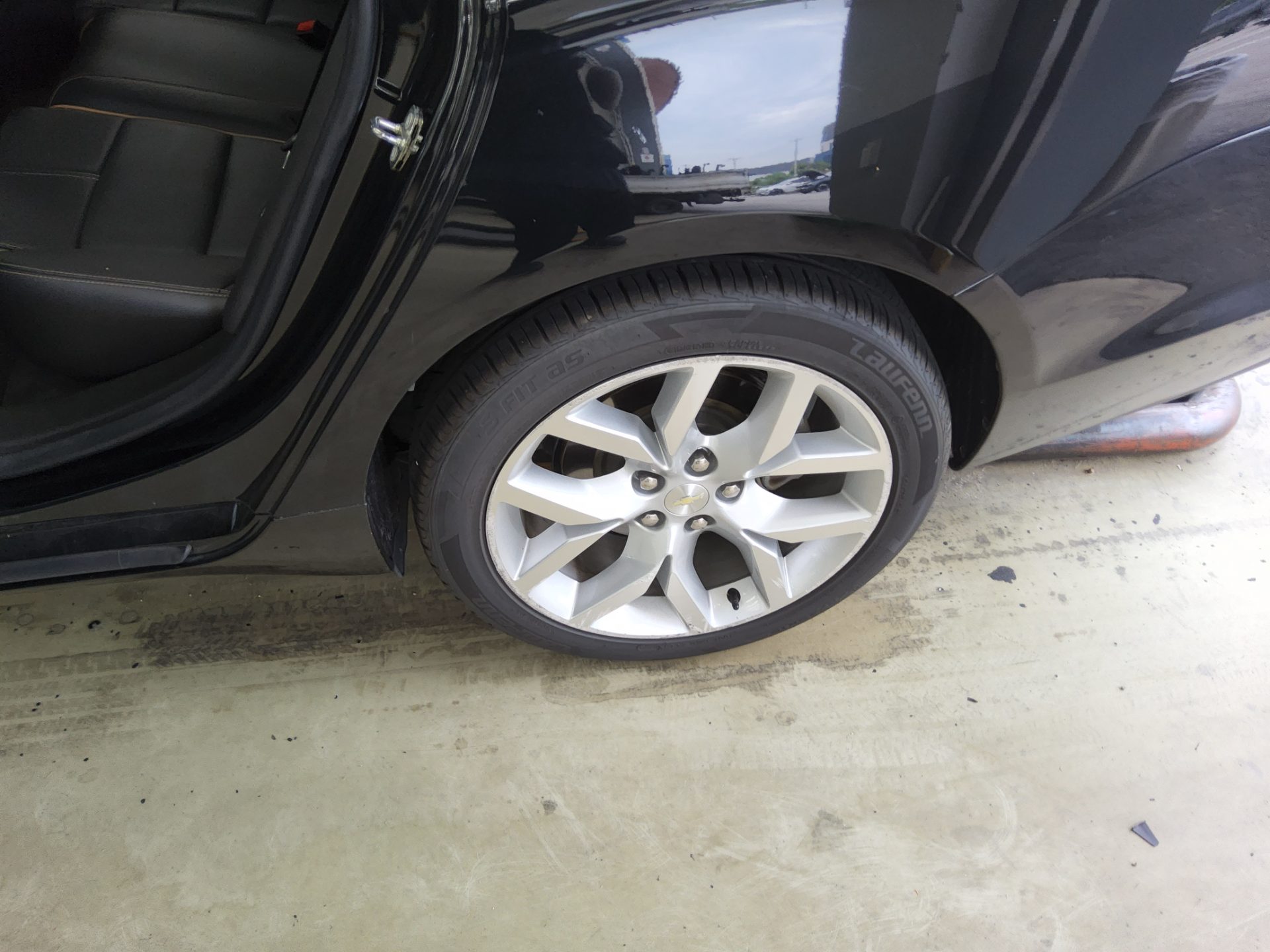 شيفروليه (Daewoo) إمبالا 2.5 Ltz 2016 LTZ