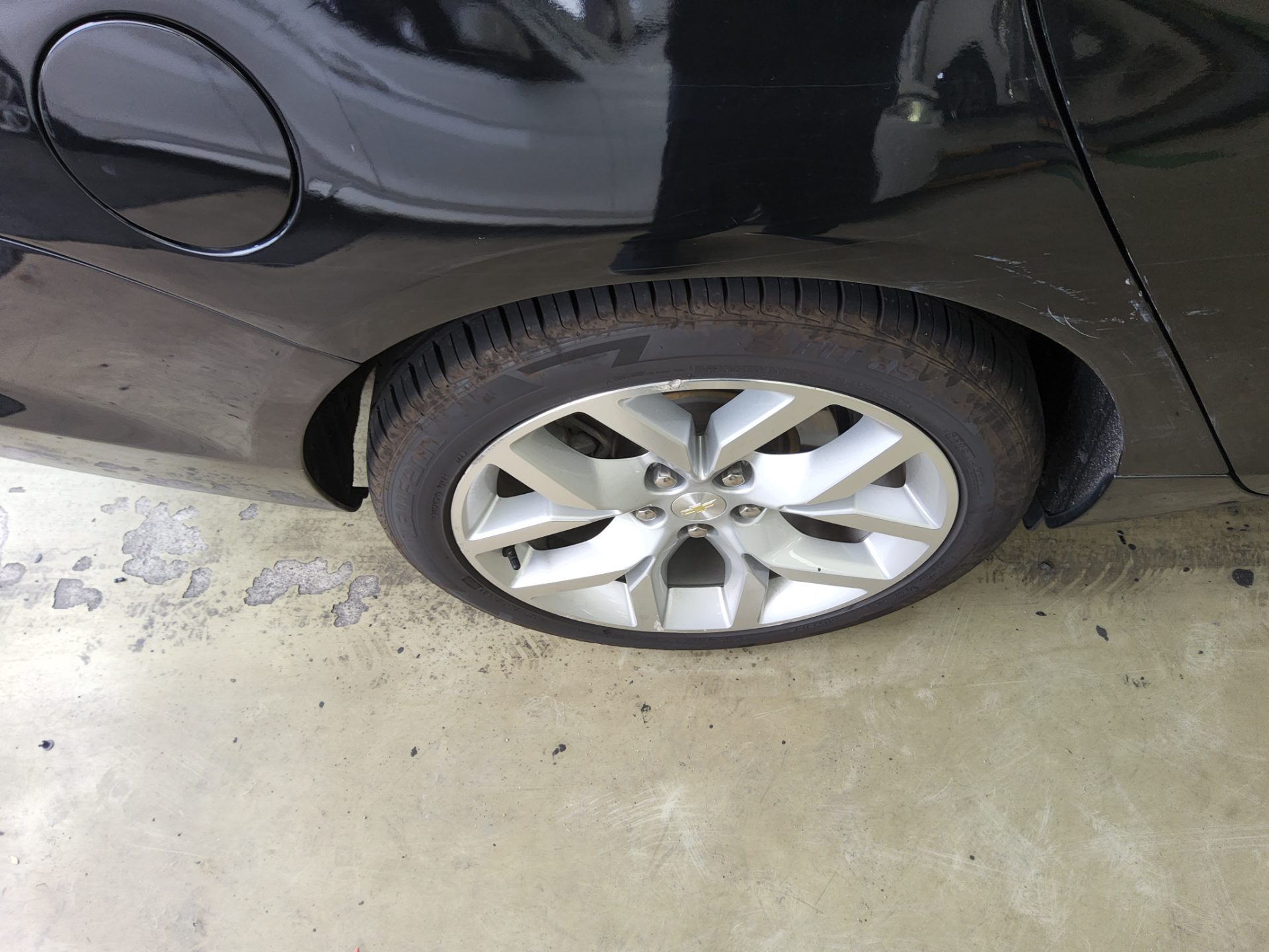 شيفروليه (Daewoo) إمبالا 2.5 Ltz 2016 LTZ