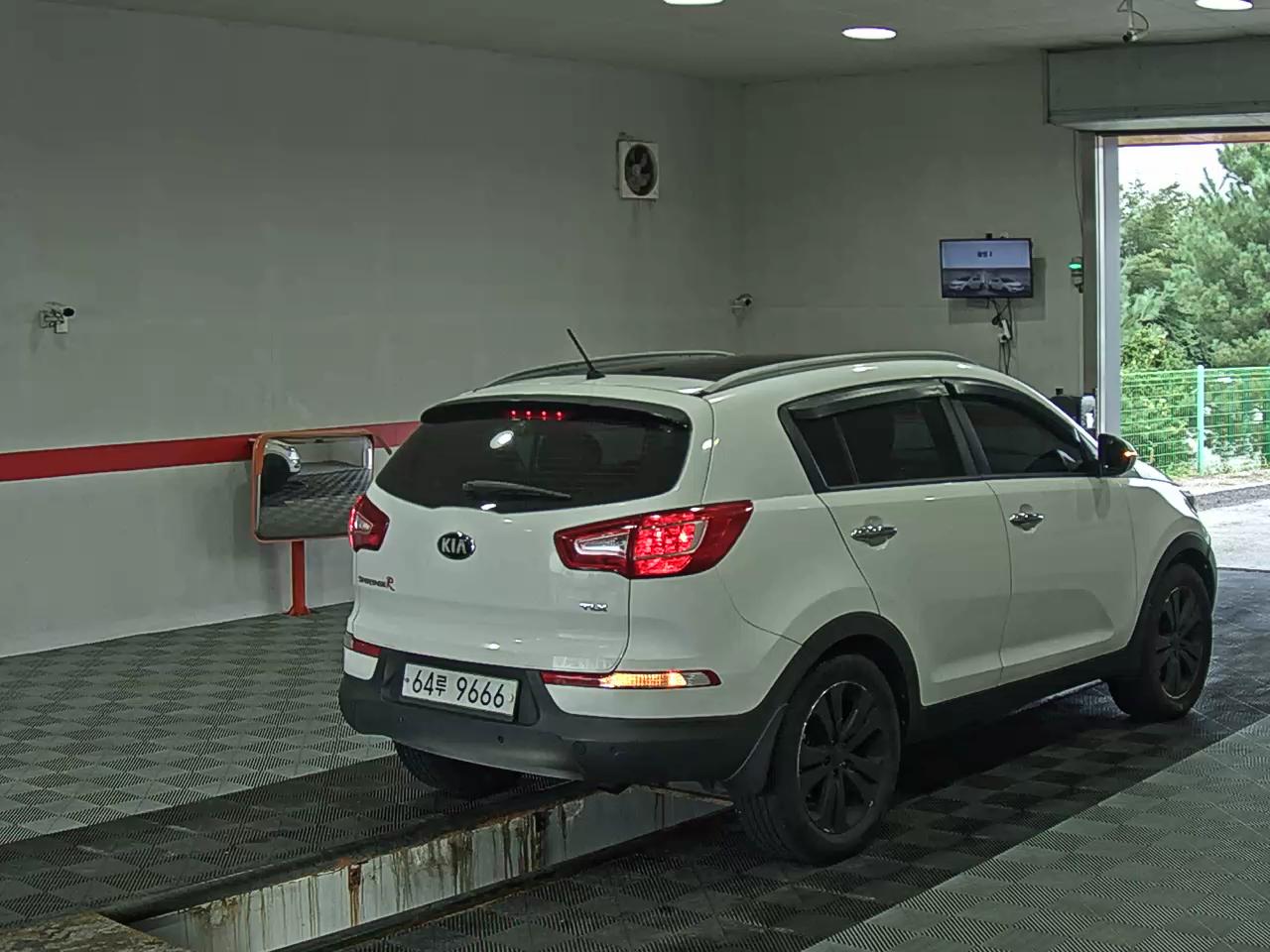 كيا سبورتاج 2013 TLX فاخر