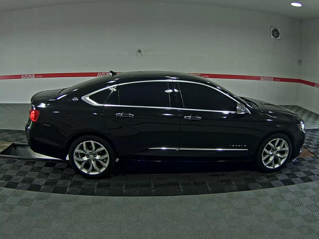 شيفروليه (Daewoo) إمبالا 2.5 Ltz 2016 LTZ