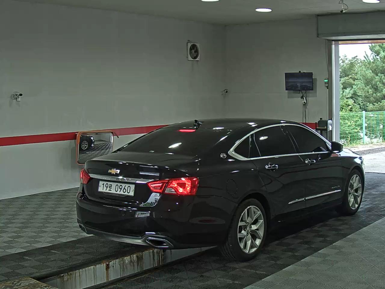 شيفروليه (Daewoo) إمبالا 2.5 Ltz 2016 LTZ