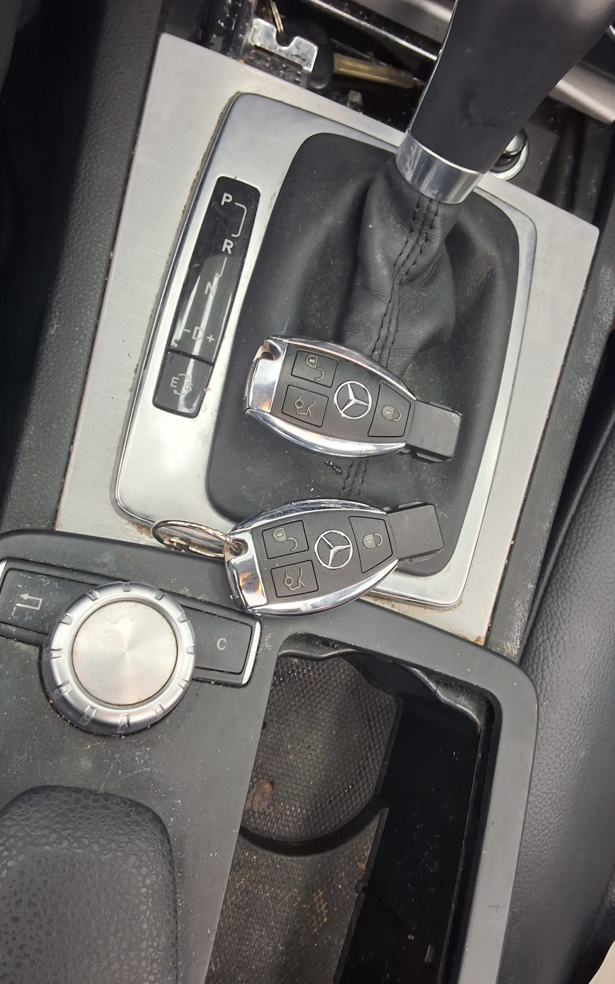 مرسيدس بنز C Class (3Rd Gen) C220 Cdi Avantgarde 2013 C220