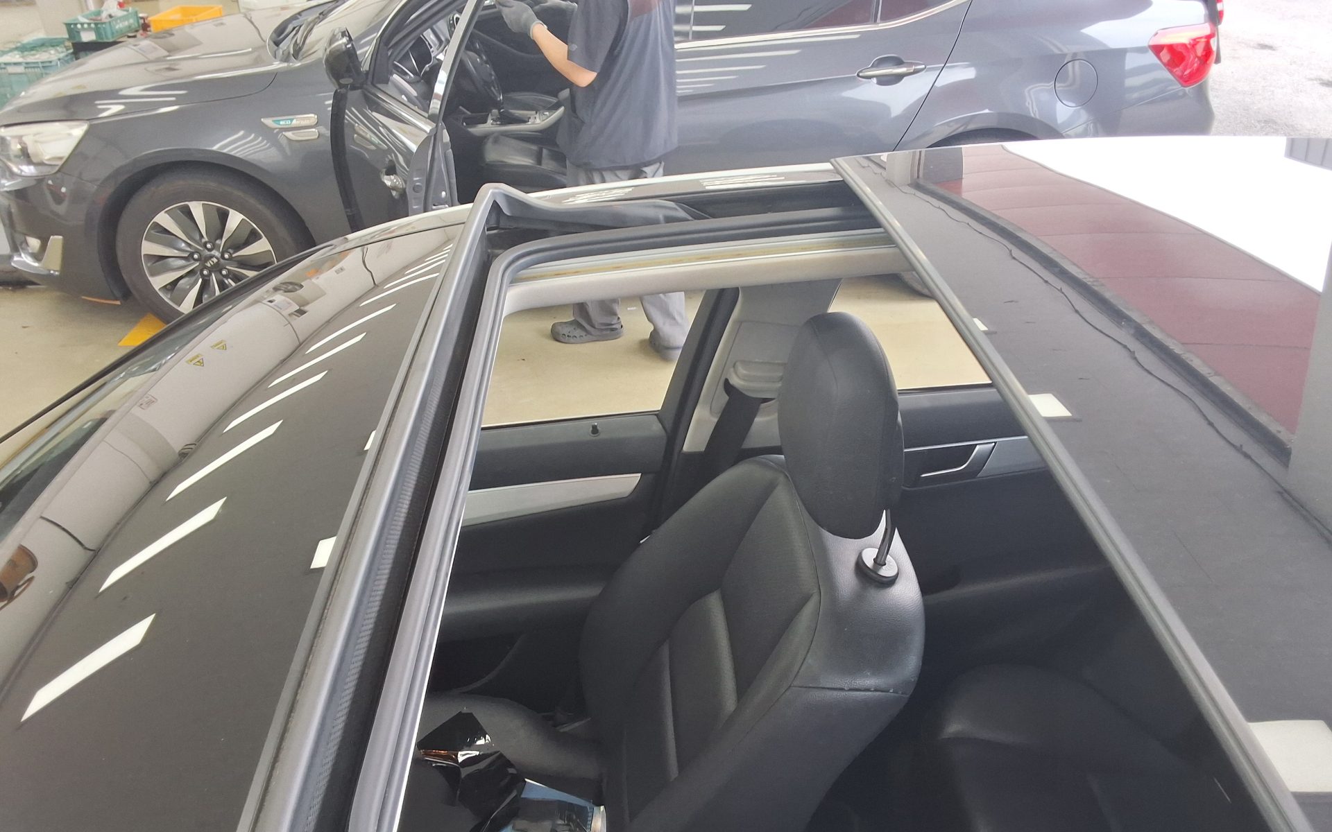 مرسيدس بنز C Class (3Rd Gen) C220 Cdi Avantgarde 2013 C220