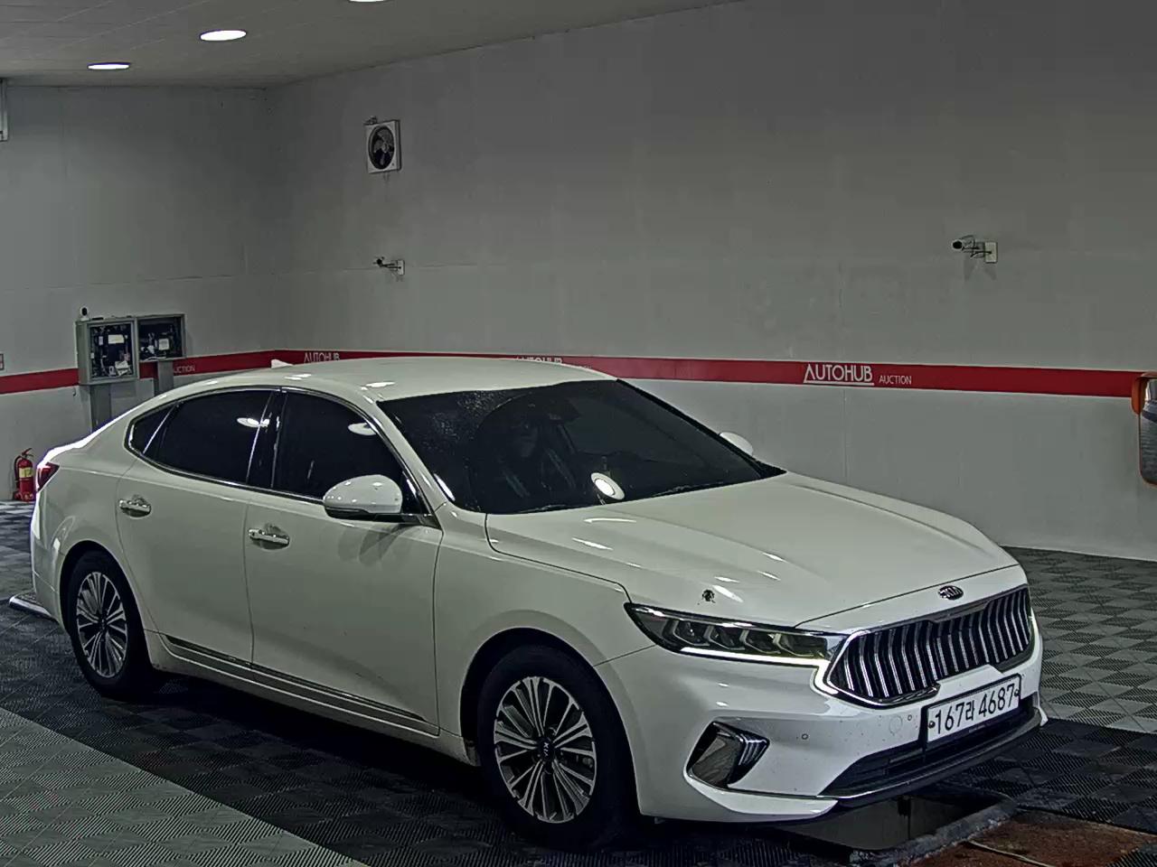 كيا كي 7 2020 PREMIER NOBLESSE