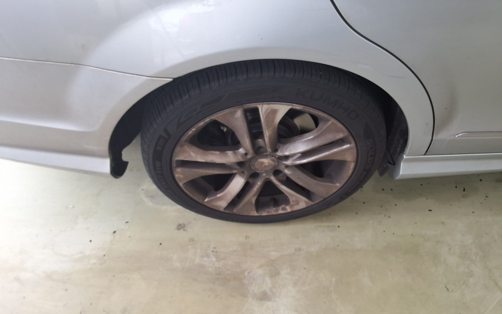 مرسيدس بنز C Class (3Rd Gen) C220 Cdi Avantgarde 2013 C220