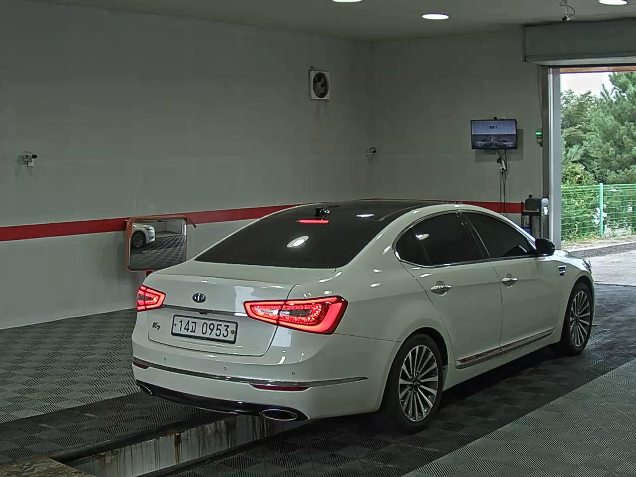 كيا كي 7 2016 PRESTIGE