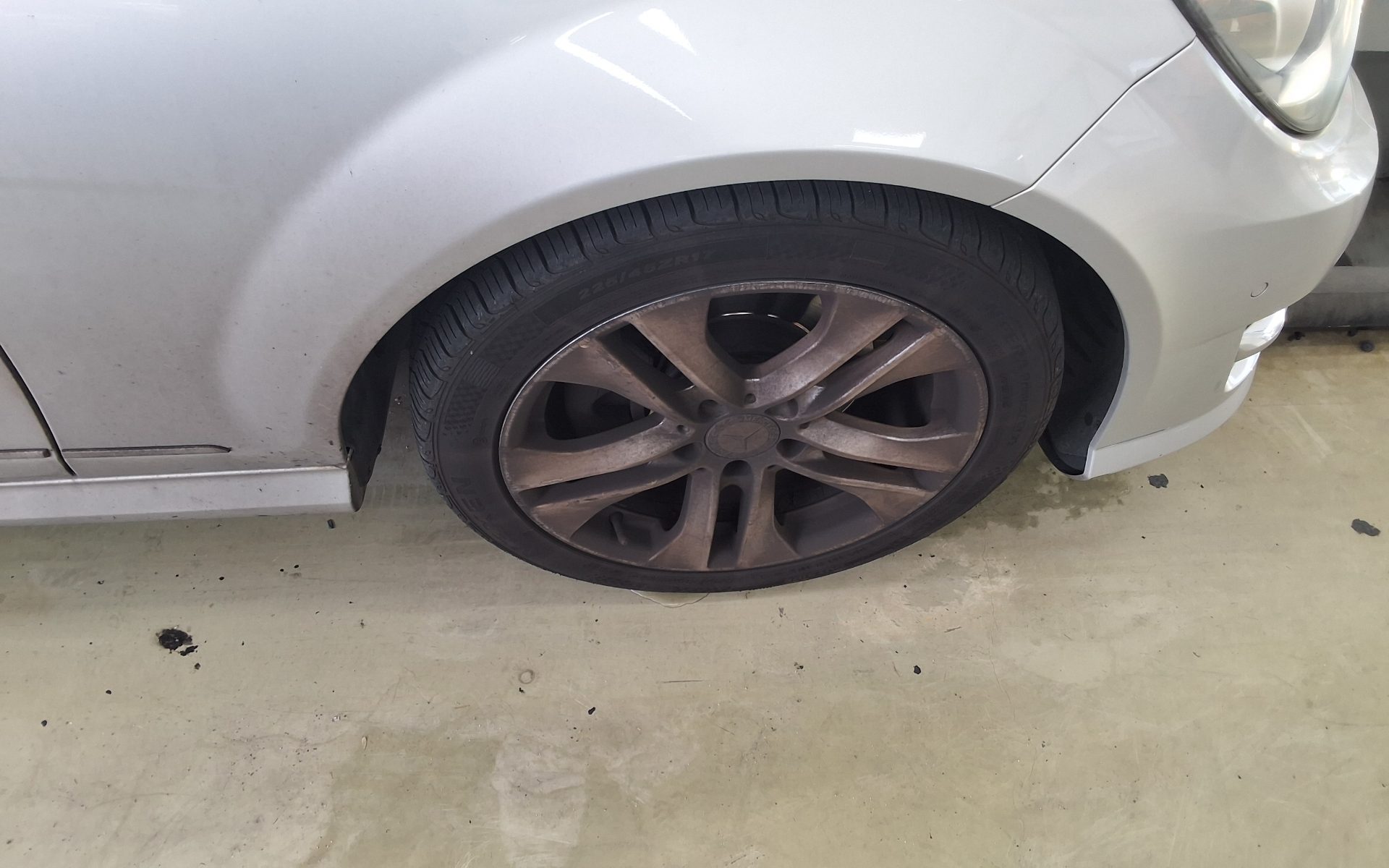 مرسيدس بنز C Class (3Rd Gen) C220 Cdi Avantgarde 2013 C220