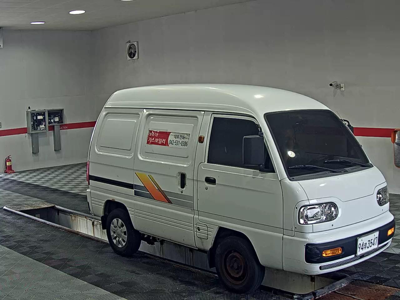 شيفروليه (Daewoo) جديد Damas 2 Seater Panel فان Super 2020 VAN