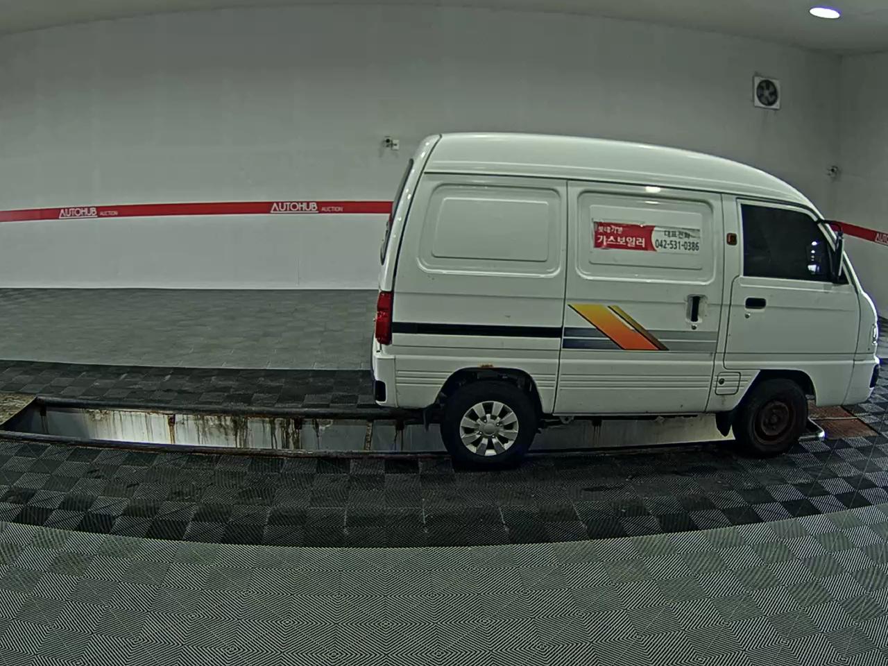 شيفروليه (Daewoo) جديد Damas 2 Seater Panel فان Super 2020 VAN