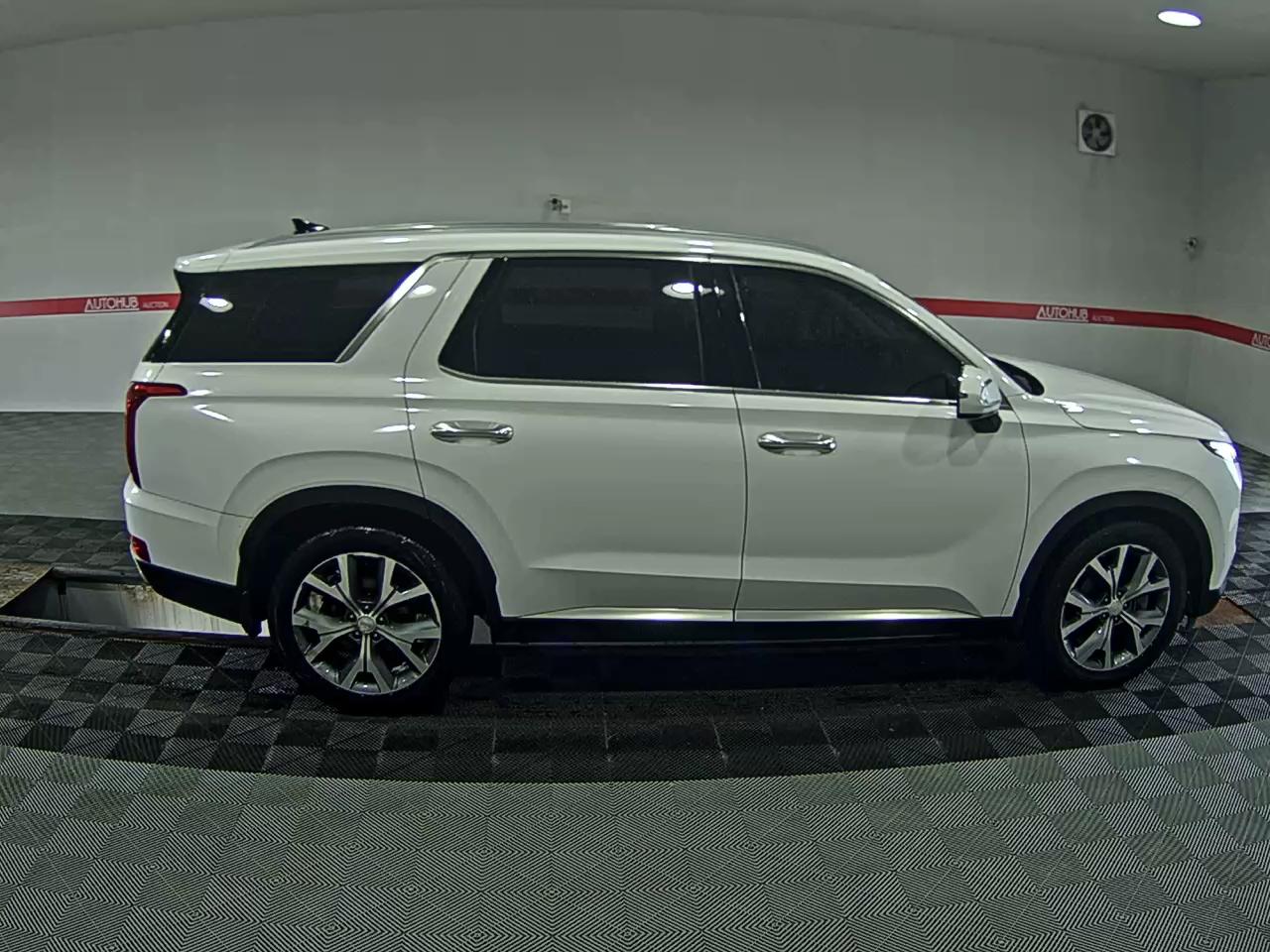 هيونداي باليسيد 2019 دفع رباعي PRESTIGE