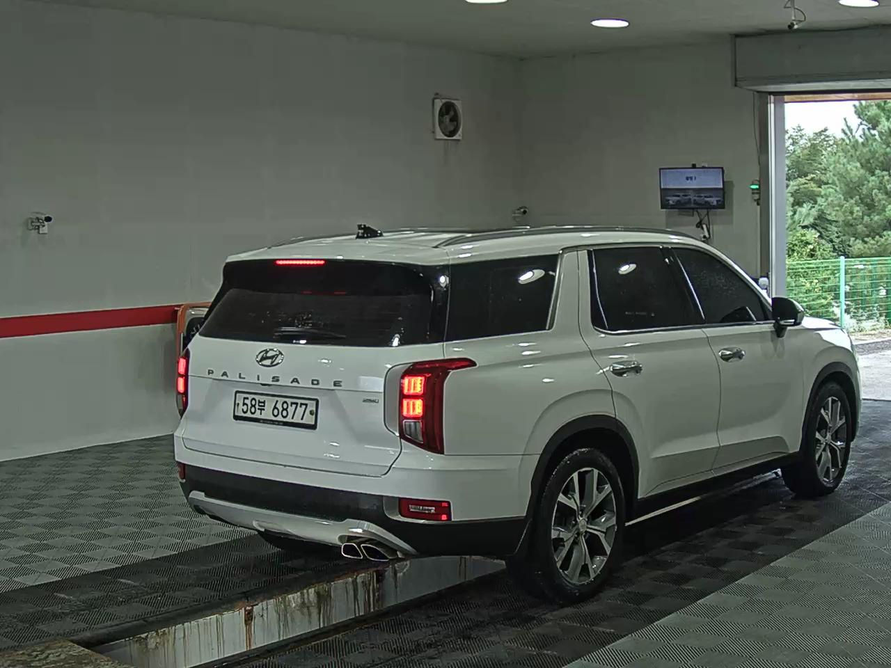 هيونداي باليسيد 2019 دفع رباعي PRESTIGE