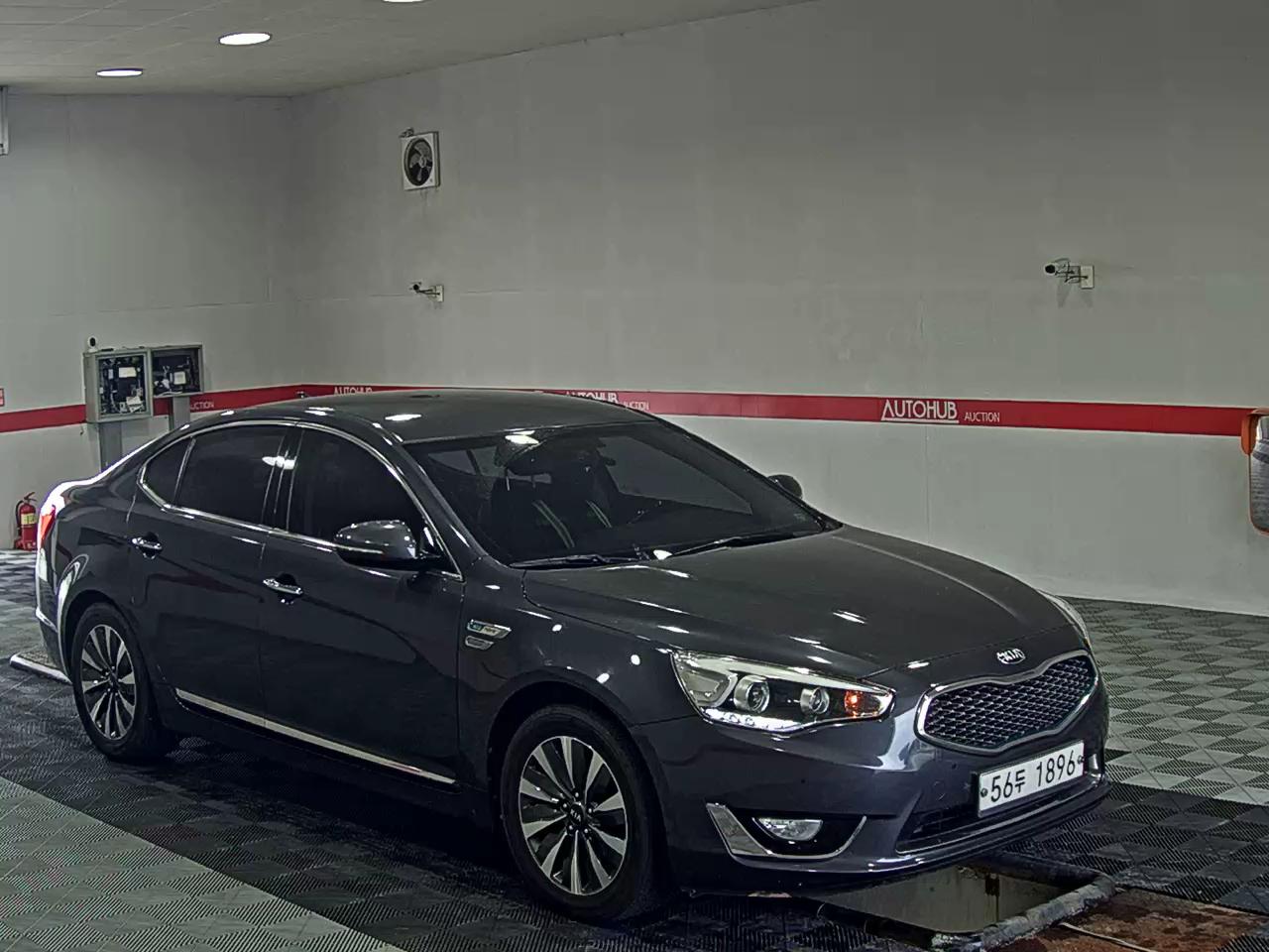 كيا كي 7 2014 PRESTIGE