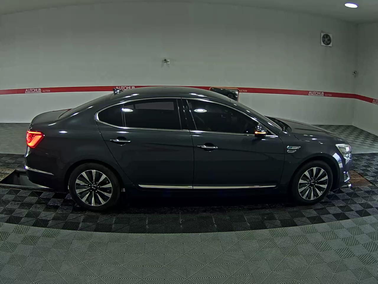 كيا كي 7 2014 PRESTIGE