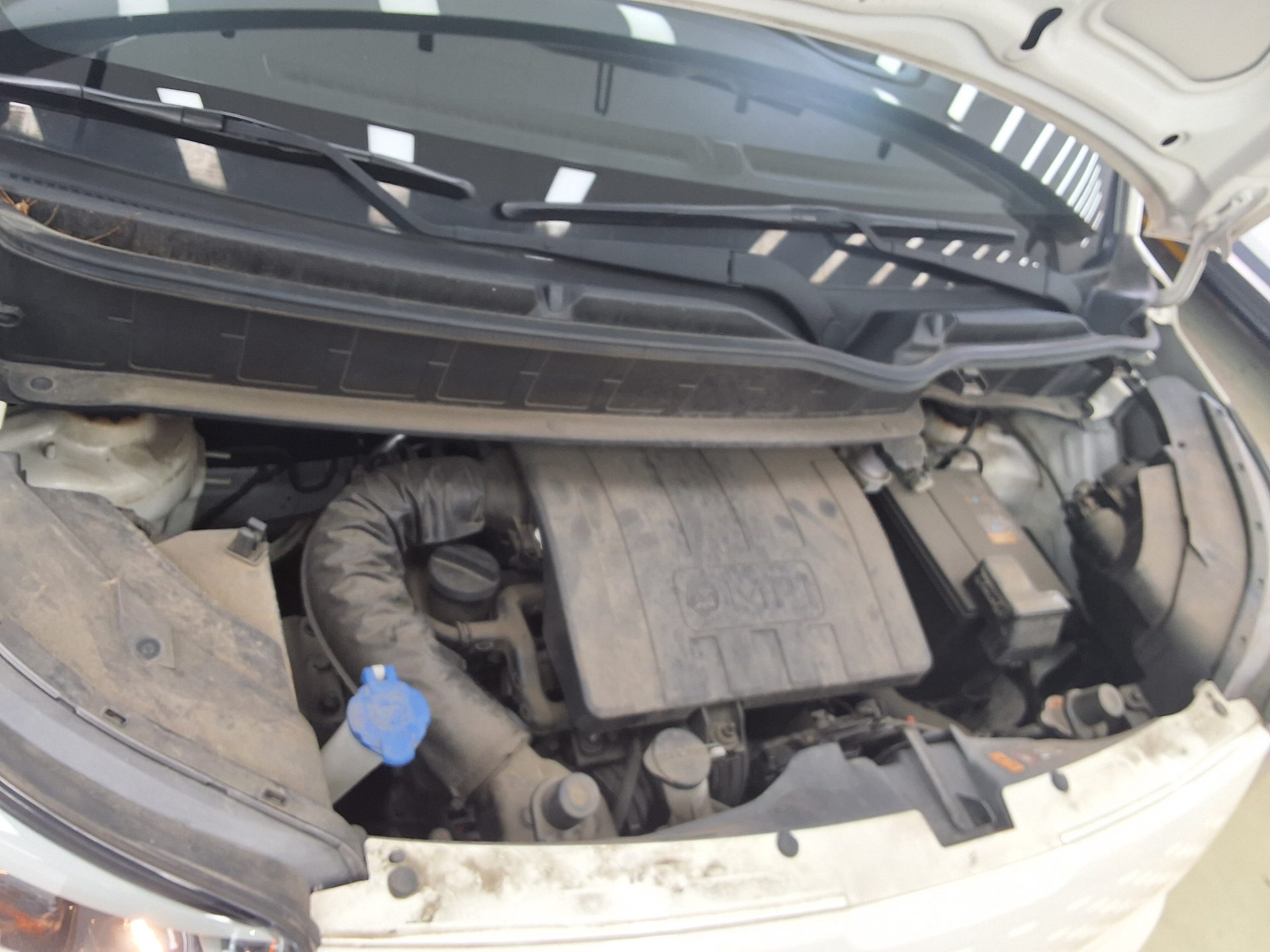 كيا الجديد راي فان بريستيج 2022 VAN PRESTIGE