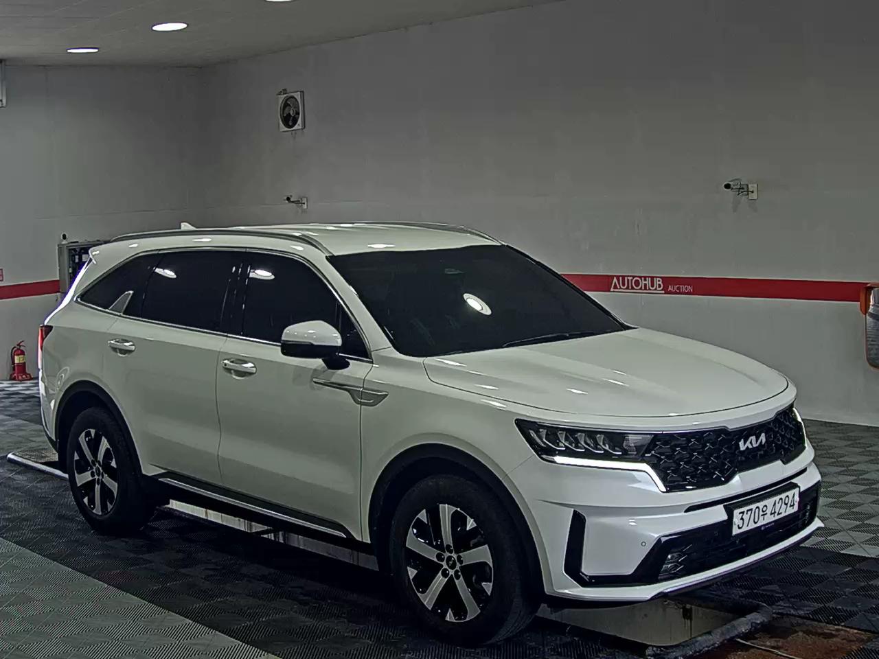 كيا سورينتو 2023 PRESTIGE