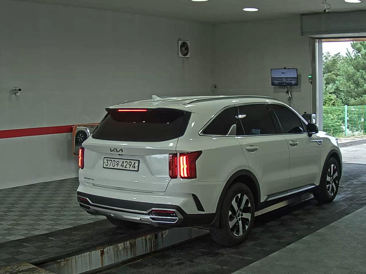 كيا سورينتو 2023 PRESTIGE