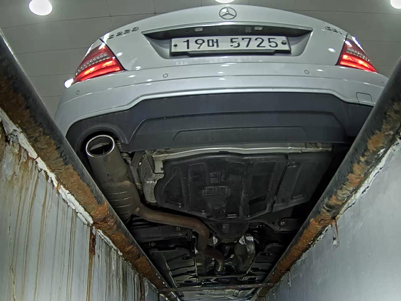 مرسيدس بنز C Class (3Rd Gen) C220 Cdi Avantgarde 2013 C220