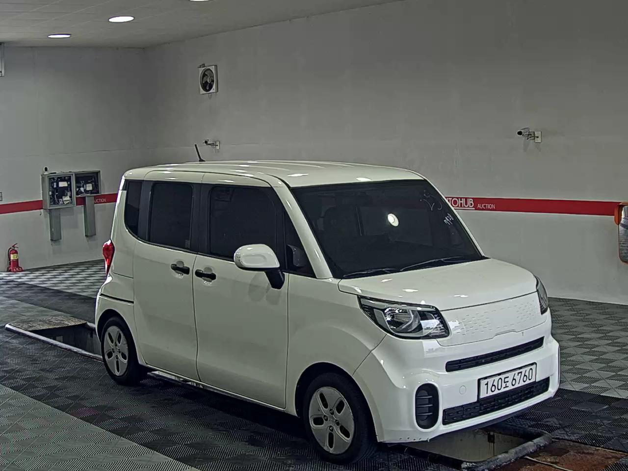 كيا الجديد راي فان بريستيج 2022 VAN PRESTIGE