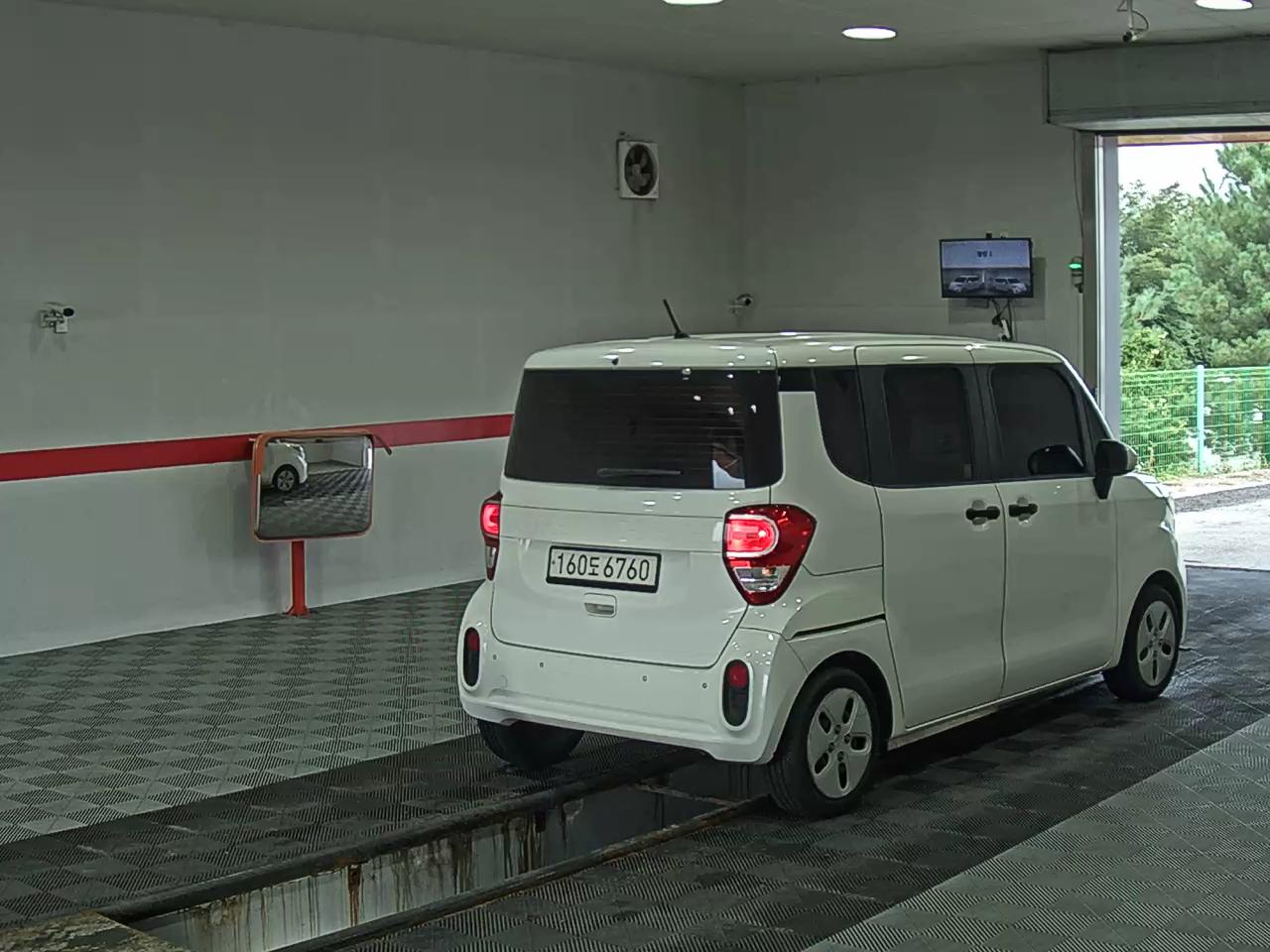 كيا الجديد راي فان بريستيج 2022 VAN PRESTIGE
