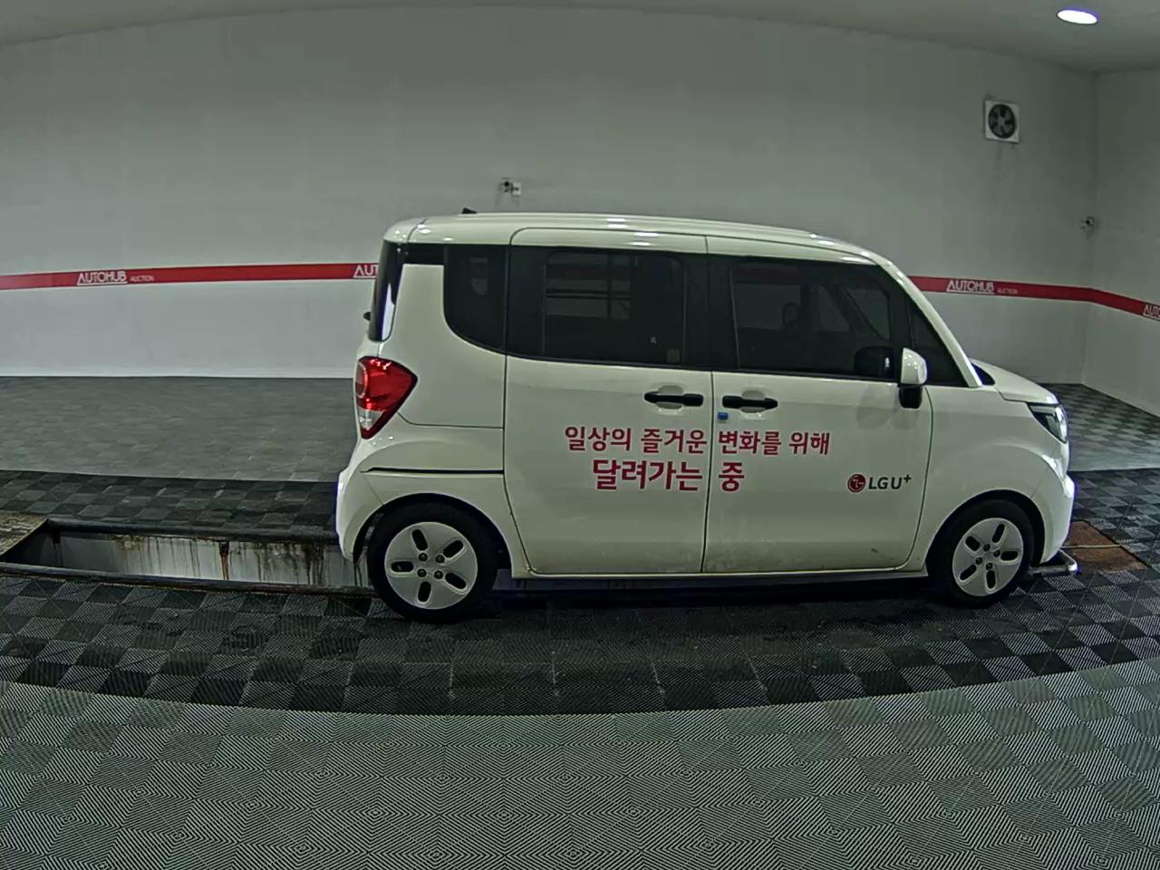 كيا الجديد راي فان بريستيج 2021 VAN PRESTIGE