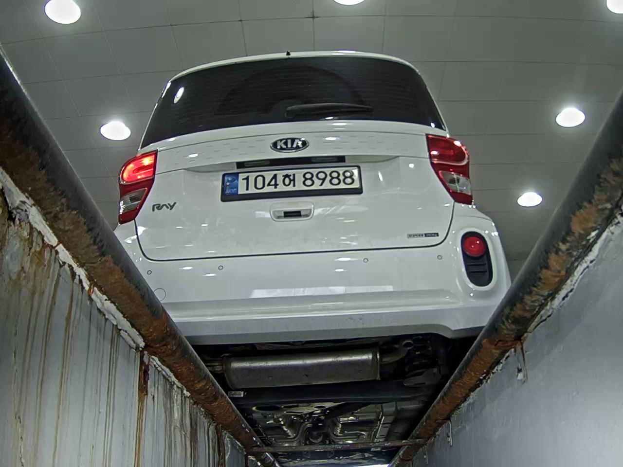 كيا الجديد راي فان بريستيج 2021 VAN PRESTIGE