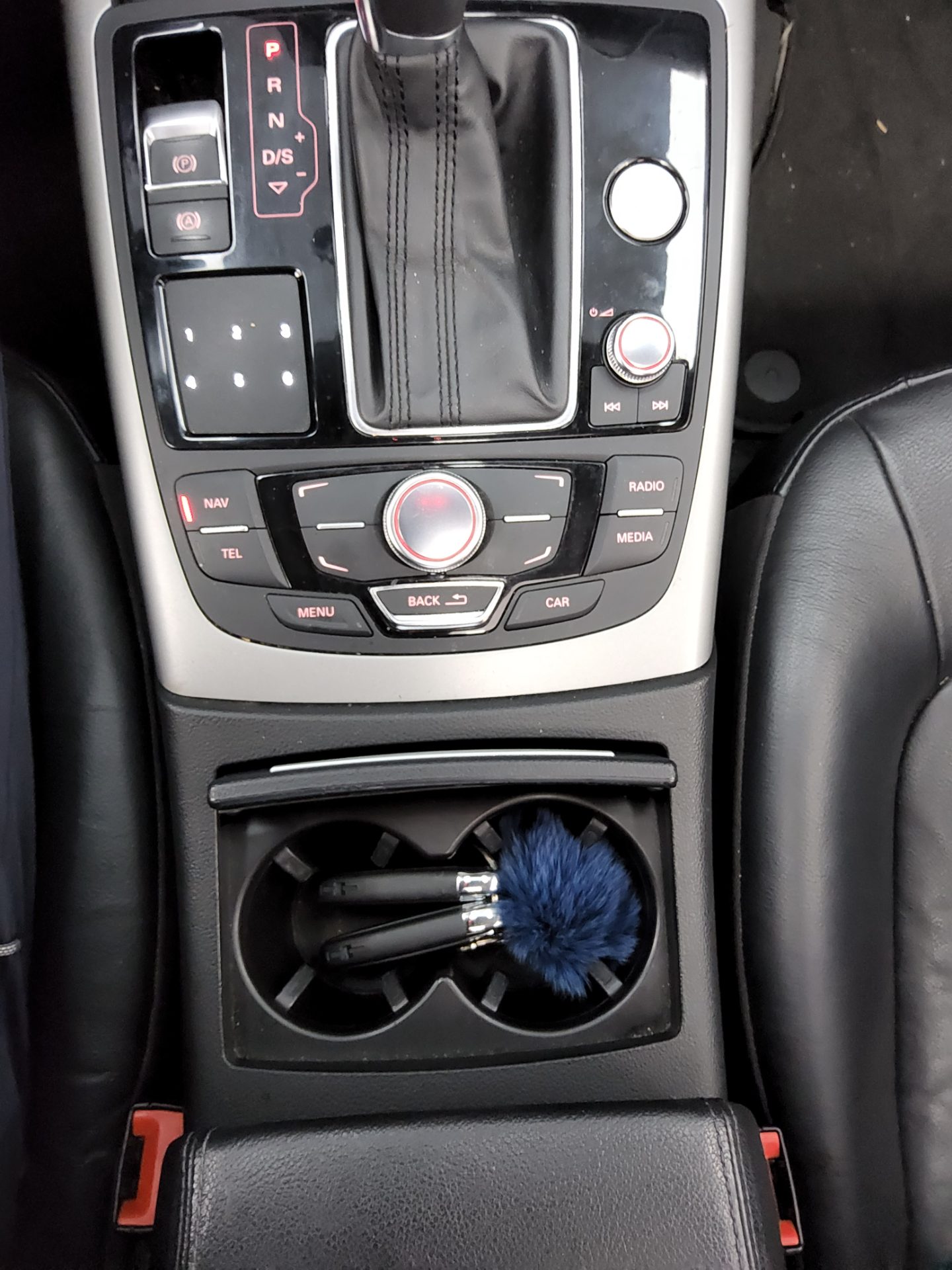 أودي إيه 6 (4Th Gen) 3.0 Tfsi كواترو 2012