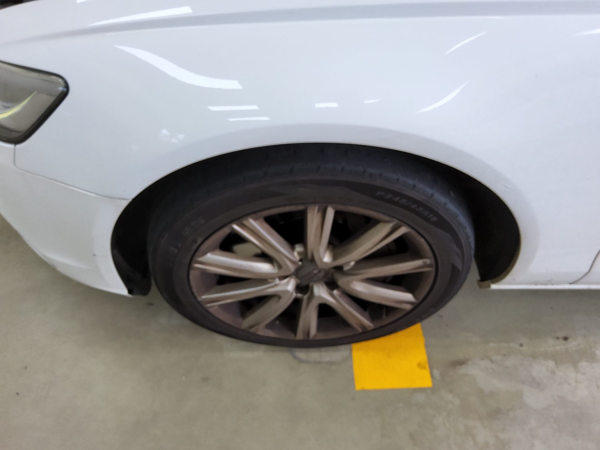 أودي إيه 6 (4Th Gen) 3.0 Tfsi كواترو 2012
