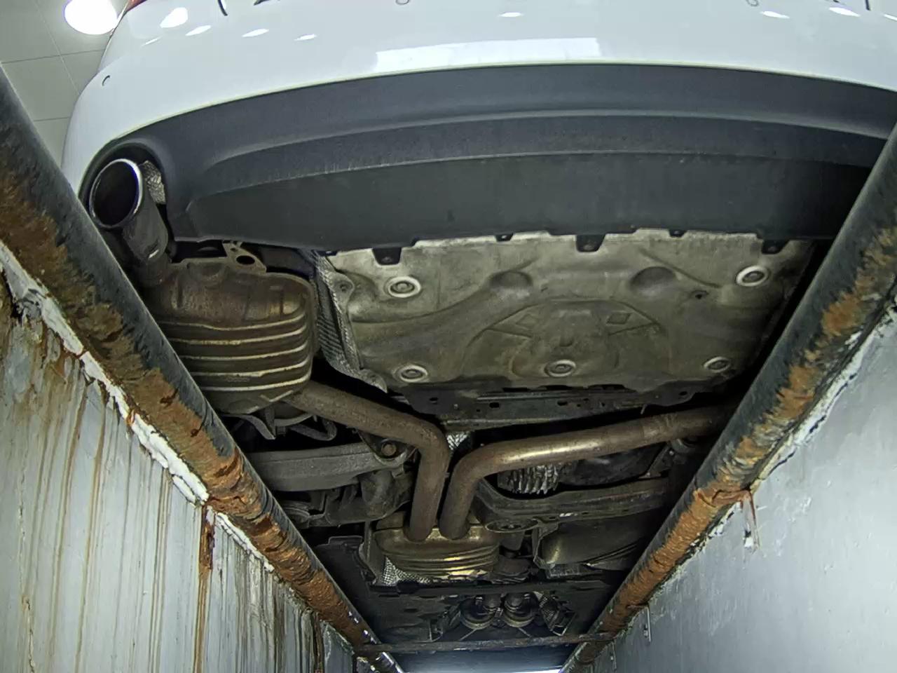 أودي إيه 6 (4Th Gen) 3.0 Tfsi كواترو 2012