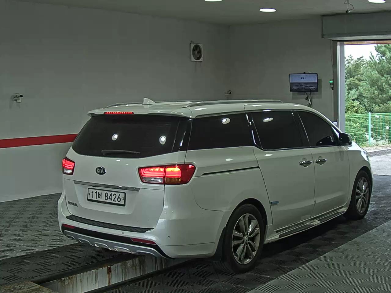 كيا كرنفال 2016 PRESTIGE