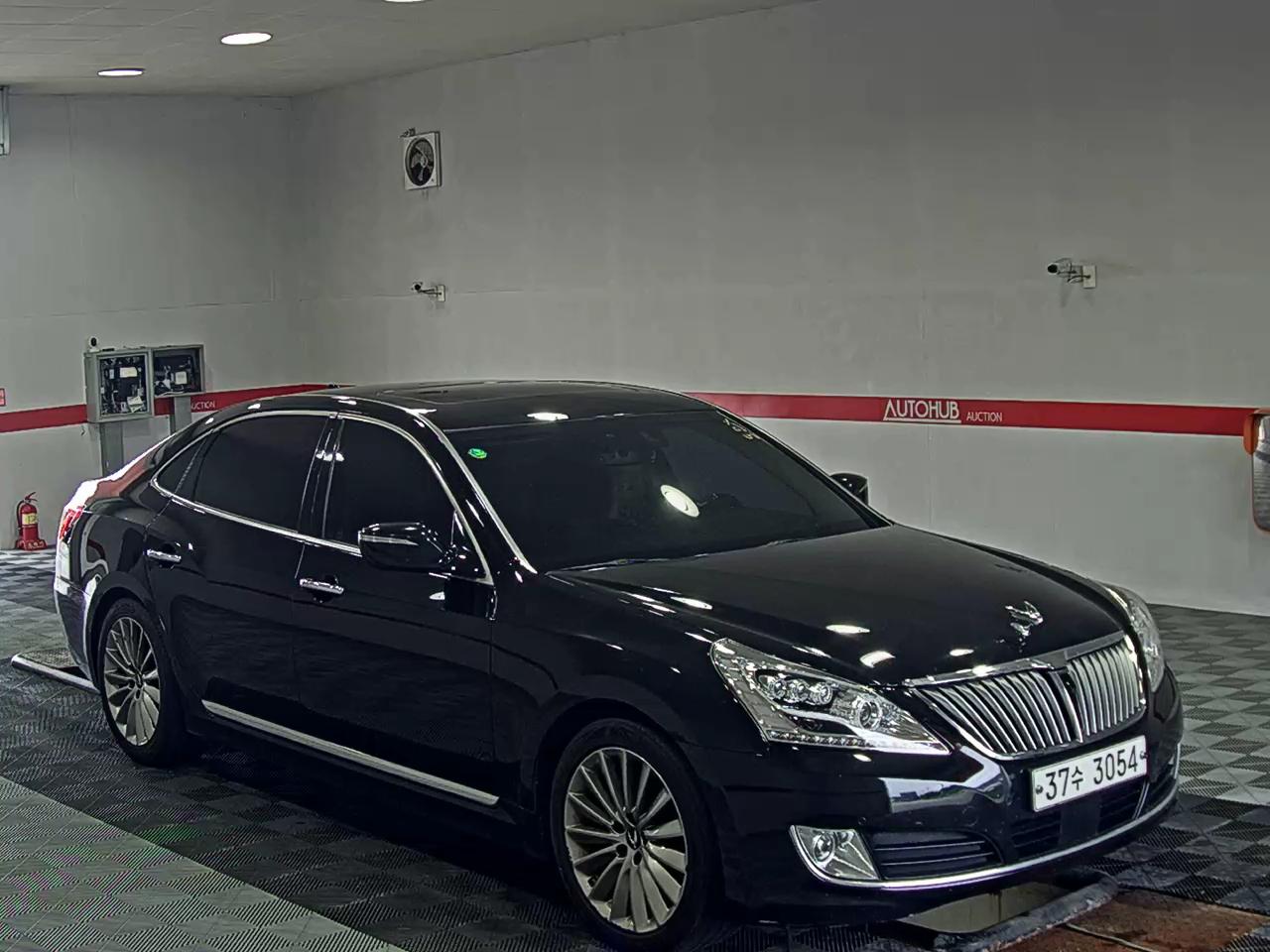 هيونداي إيكوس (جديد) Vs380 بريستيج 2015 PRESTIGE